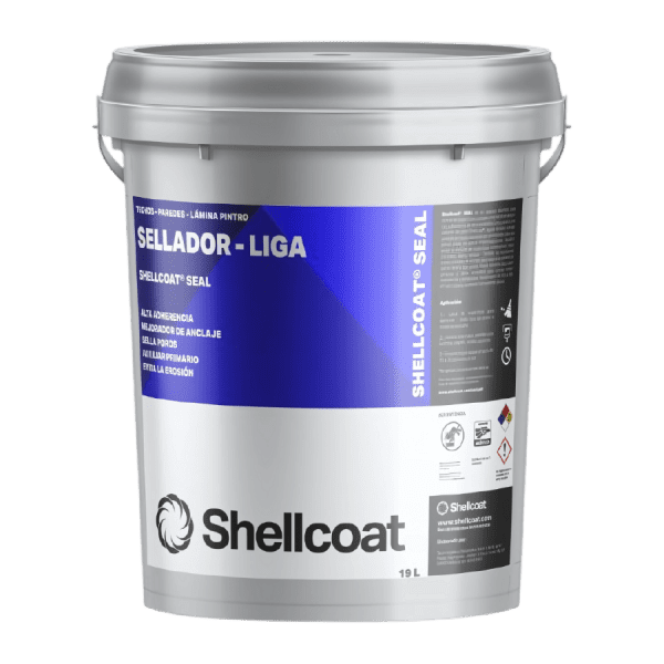 Sellador Liga Shellcoat SEAL