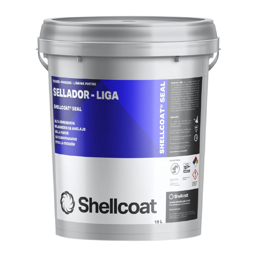 Sellador Liga Shellcoat SEAL