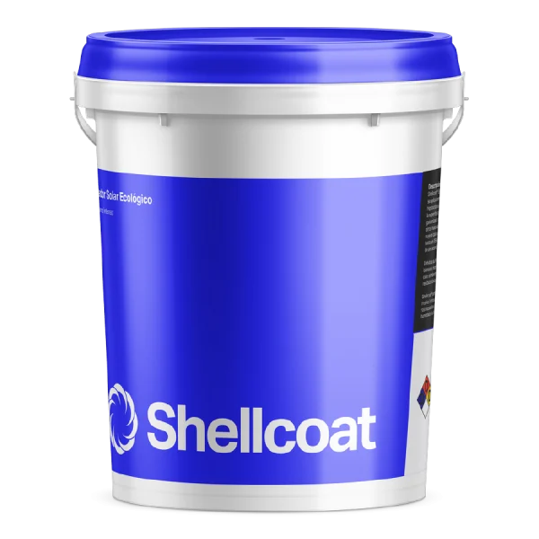 AISLANTE DE CALOR SHELLCOAT - Pintura Aislante