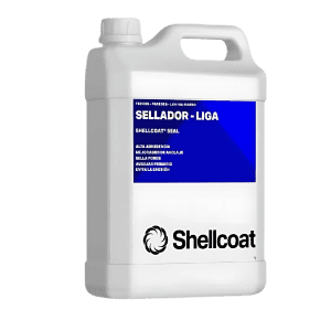 Sellador Liga Shellcoat SEAL 4L
