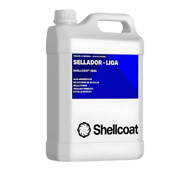 Sellador Liga Shellcoat SEAL 4L