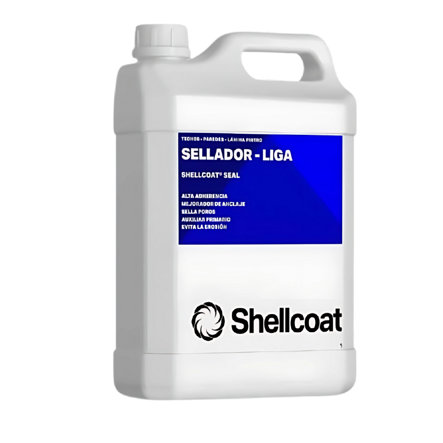 Sellador Liga Shellcoat SEAL 4L