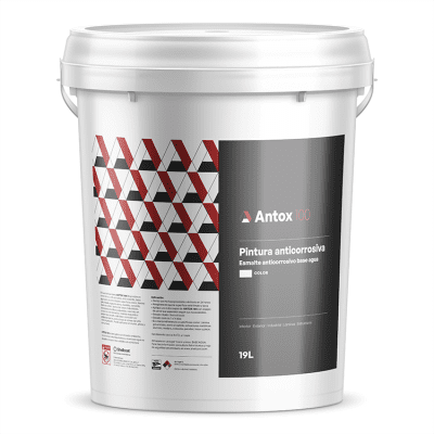 Pintura Anticorrosiva Antioxidante - ANTOX100