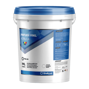 Pintura Vinil Acrílica - PVA50